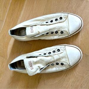 John Varvatos x Chuck Taylor All Star Vintage Slip Low Sneaker:11 men’s/13 unisx